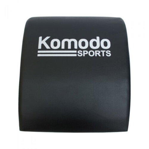 Komodo Sit Up Ab Pad Mat Core Abdominal Crossfit Trainer Exercise Wedge