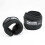 Komodo (2 x 0.5kg = 1kg) Black Neoprene Ankle Weights Run Training Wrist 1