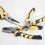 3 Piece Combination Pliers Set Soft Grip Handle Tools Plier Steel 6