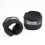 Komodo (2 x 0.5kg = 1kg) Black Neoprene Ankle Weights Run Training Wrist 2
