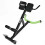 Komodo Back HYPER EXTENSION BENCH Adjustable Core Strength Muscle Gym Rack 1