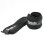 Komodo (2 x 0.5kg = 1kg) Black Neoprene Ankle Weights Run Training Wrist 3