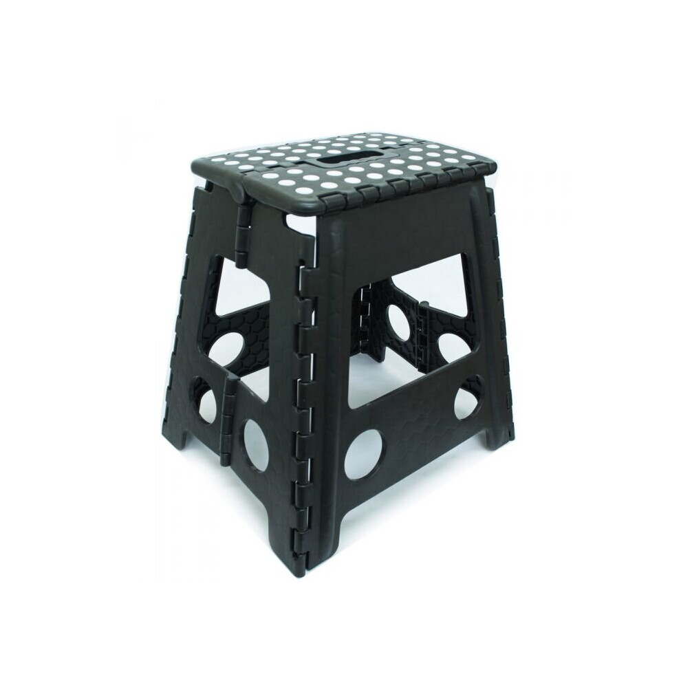 Large Folding Step Stool Multi Purpose Home Kitchen Foldable