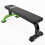 Komodo WEIGHT BENCH Flat Home Gym Chest Press Workout Back Cushion Support 4