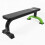 Komodo WEIGHT BENCH Flat Home Gym Chest Press Workout Back Cushion Support 1