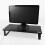 Single Monitor Riser Stand 1 Computer Screen Desk Organiser One 4
