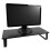 Single Monitor Riser Stand 1 Computer Screen Desk Organiser One 2