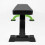 Komodo WEIGHT BENCH Flat Home Gym Chest Press Workout Back Cushion Support 5