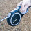 (8m) Retractable Dog Lead Pet Puppy Leash Click Stop 5