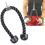 Komodo Tricep Bicep Rope Push Pull Down Rope Cable Multi Gym Weightlifting 1