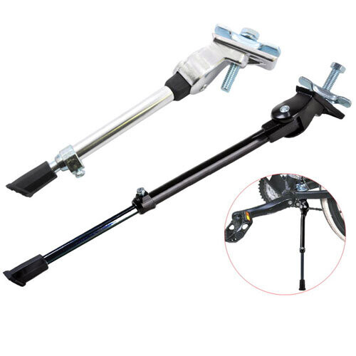 Komodo (Black) Bicycle Kick Stand Frame Fitting Bike Cycle 1