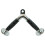 Komodo Tricep V Bar Push Down Cable Attachment Rubber Handle Close Grip Gym 4
