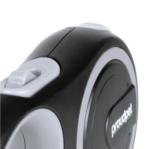 (8m) Retractable Dog Lead Pet Puppy Leash Click Stop 2