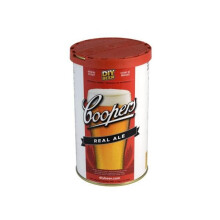 Coopers Real Ale 40 Pint (1.7kg) Kit - Homebrew