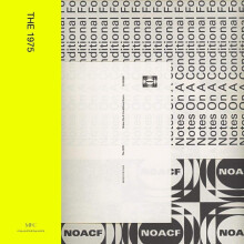 The 1975 - Notes On A Conditional Form [CD]