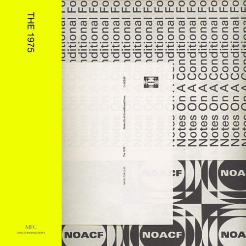 The 1975 - Notes On A Conditional Form [CD]
