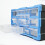 BT-ORG-BB 22-Drawer DIY Storage Organiser - Stackable Plastic Cabinet for Tools, Screws, Craft & Office 4