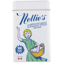 Nellie's, Pesuvedet, 100 latausta, 3,3 lbs (1,5 kg)