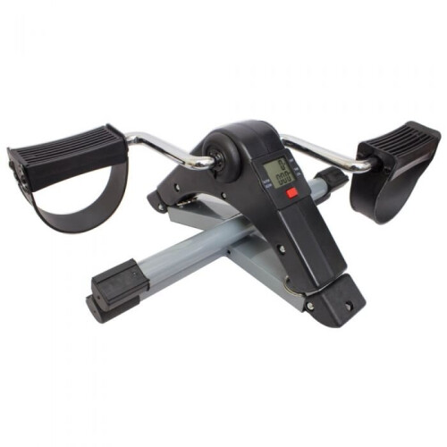 Komodo Komodo Mini Digital Folding Arm/Leg Pedal Exercise Bike 2