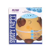 NOW Foods, Solutions, Slapende Puppy Diffuser, 1 Diffuser