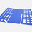 1pc Clothes Folder | T-Shirt Organiser 4
