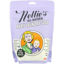Nellie's, Baby Laundry Soda, 50 Loads, 1.6 lbs (726 g)
