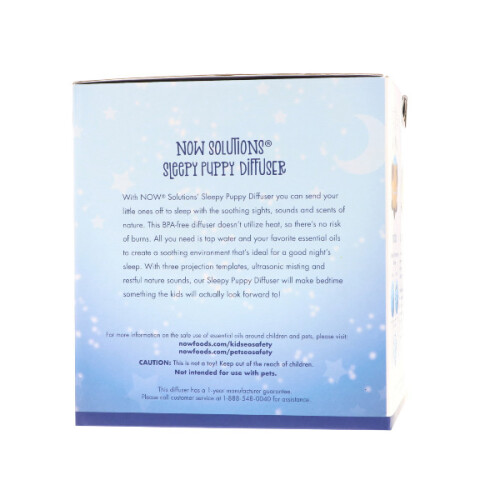 NOW Foods NOW Foods, Λύσεις, Sleepy Puppy Diffuser, 1 Diffuser 1