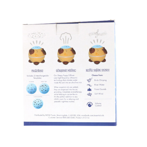 NOW Foods NOW Foods, Λύσεις, Sleepy Puppy Diffuser, 1 Diffuser 2