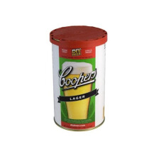 Coopers Australian Lager 40 Pint (1.7kg) Kit - Homebrew