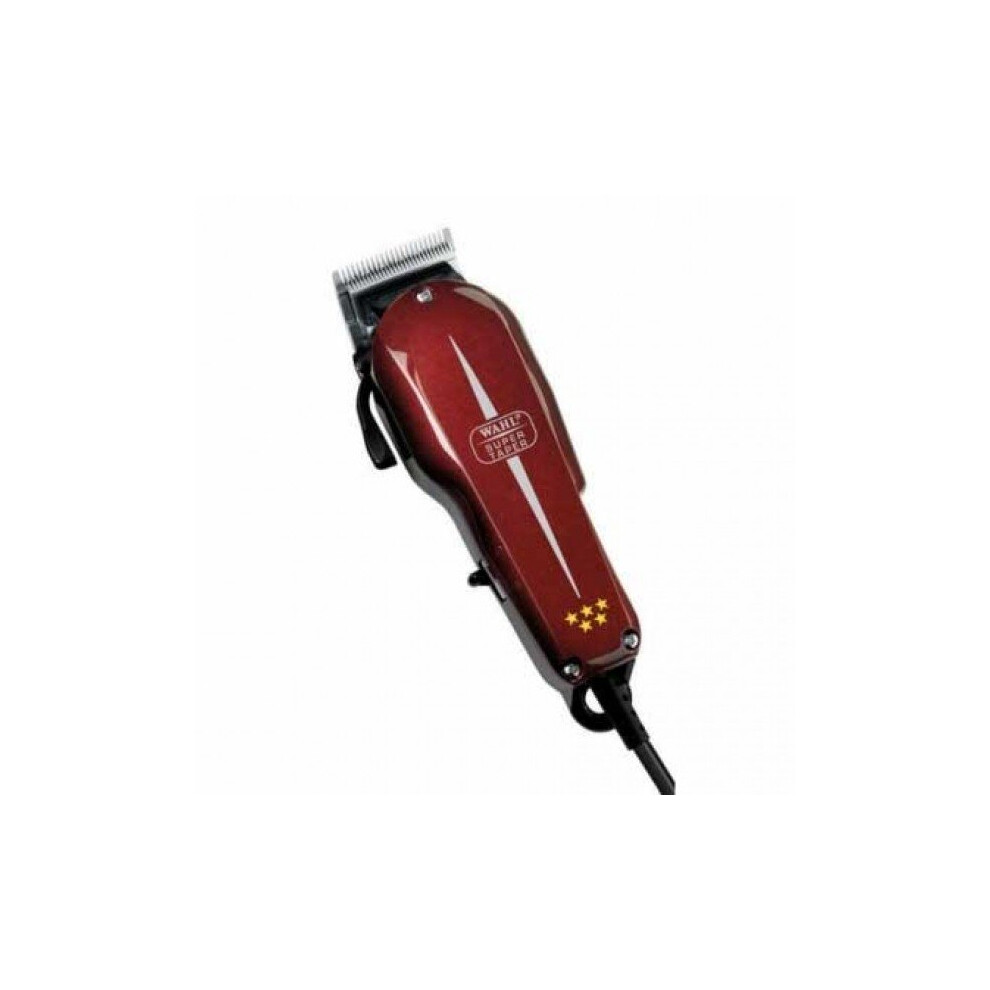 WAHL 5 Star Series Super Taper - Professional Corded Clipper