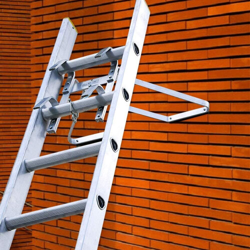 Universal Ladder Stand-Off V-shaped Downpipe 1