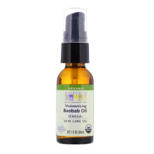 Aura Cacia Bio-Baobab, Hautpflegeöl, 1 fl oz (30 ml)