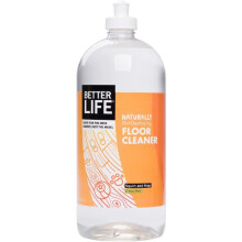 Better Life, Floor Cleaner, Citrus Mint, 946ml