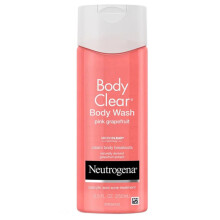 Neutrogena, Body Clear, Body Wash, Pink Grapefruit, 250ml
