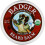 Badger, Navigator Class, Βάλας για τα Μωρά, Bergamot & Vanilla, 2 oz (56 g) 3