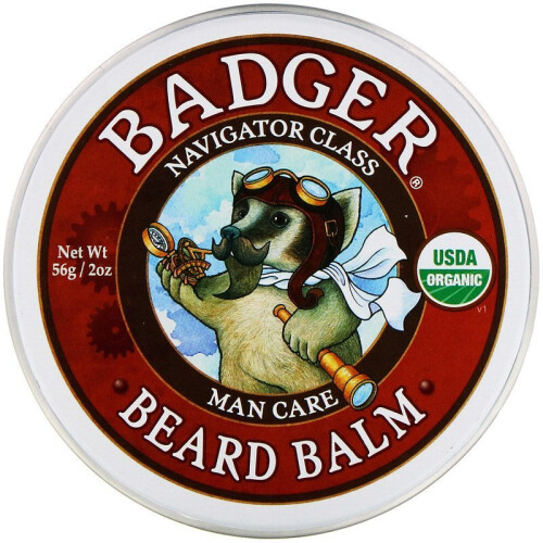Badger, Navigator Class, Βάλας για τα Μωρά, Bergamot & Vanilla, 2 oz (56 g) 2