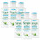 Simple Simple Water Boost Cleansing Micellar Water, 6 pack of 200ml 1
