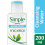 Simple Simple Water Boost Cleansing Micellar Water, 6 pack of 200ml 2