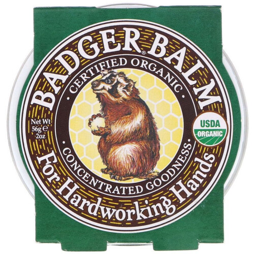 Badger Balm per Mani Sfruttate