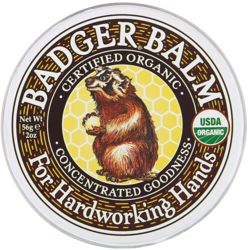 Badger Balm per Mani Sfruttate 2