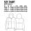 Minecraft (7-8 Years) Minecraft Boy's Hooded Jacket 5