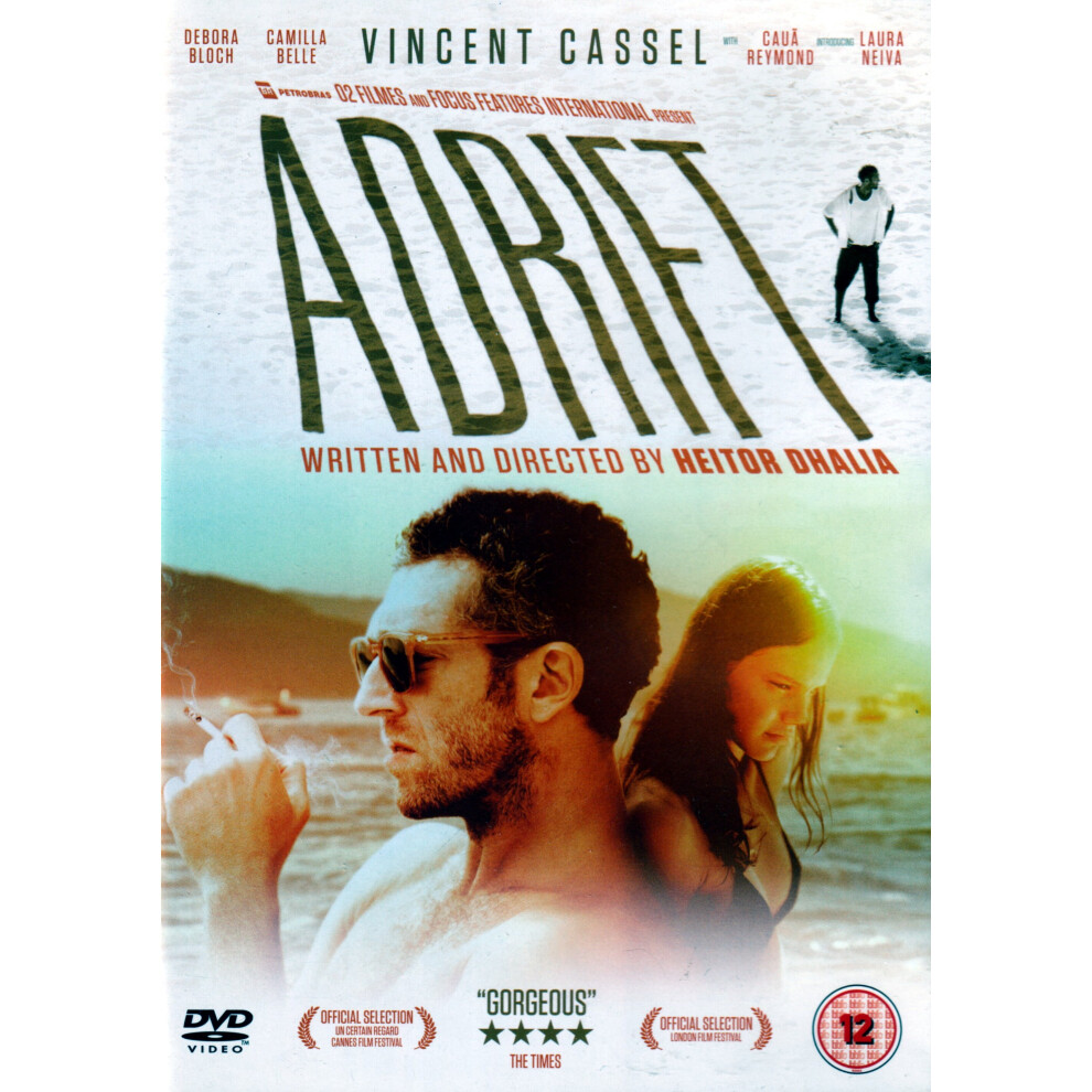 Revolver Entertainment Girls Adrift [Dvd]