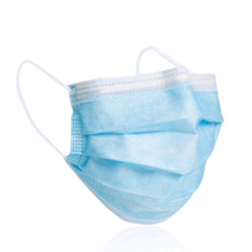 Masque facial jetable non chirurgical - 50 pièces 1