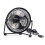 USB-betriebener Tischventilator - 10cm 1