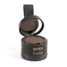(Medium Brown) Sevich Hair Shadow Powder | Root Concealer Powder