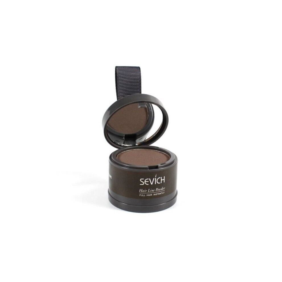 (Medium Brown) Sevich Hair Shadow Powder | Root Concealer Powder