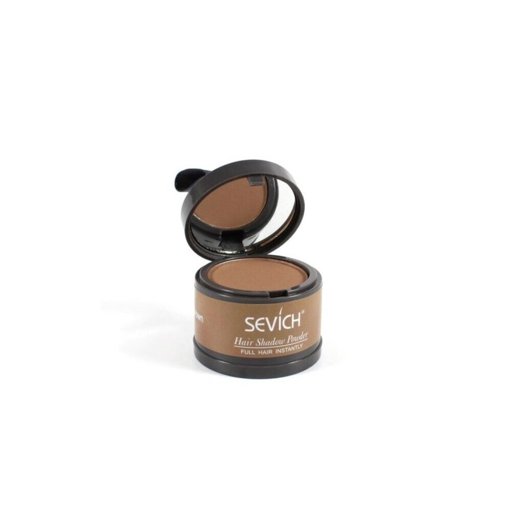 (Light Brown) Sevich Hair Shadow Powder | Root Concealer Powder