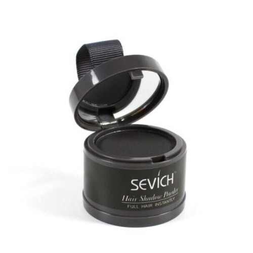 (Black) Sevich Hair Shadow Powder | Root Concealer Powder