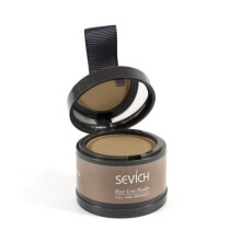 (Light Coffee) Sevich Hair Shadow Powder | Root Concealer Powder