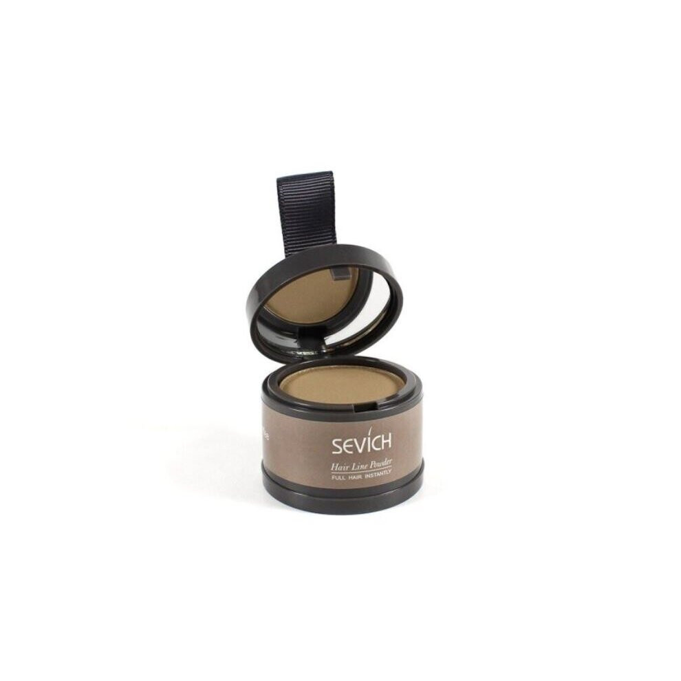 (Light Coffee) Sevich Hair Shadow Powder | Root Concealer Powder